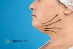 Double chin before and after Hi-Fu treatment 3 Boost your confidence with a Double chin treatment Central Milton Keynes