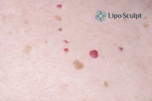 Cryopen Top 5 Treatable Conditions 5 Do you have a cherry angioma that effects your confidence? Book a consult for Cryopen Central Milton Keynes treatment today!