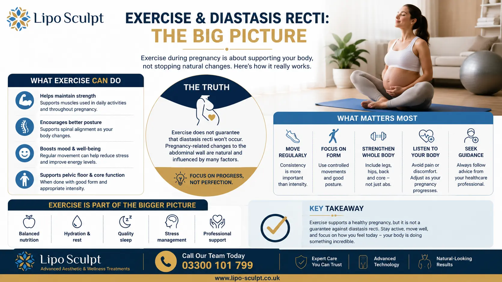 Does Exercise Reduce the Risk of Diastasis Recti? 3 Does Exercise Reduce the Risk of Diastasis Recti Central Milton Keynes : Which Types of Exercise May Support a Healthier Core?